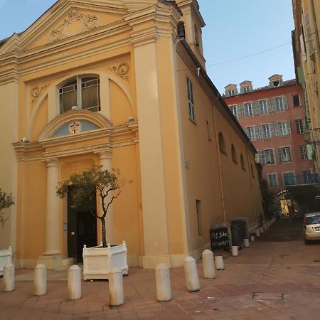 Appartement Vieux-Nice N Екстер'єр фото