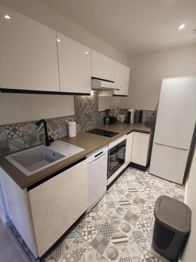 Appartement Vieux-Nice N Екстер'єр фото