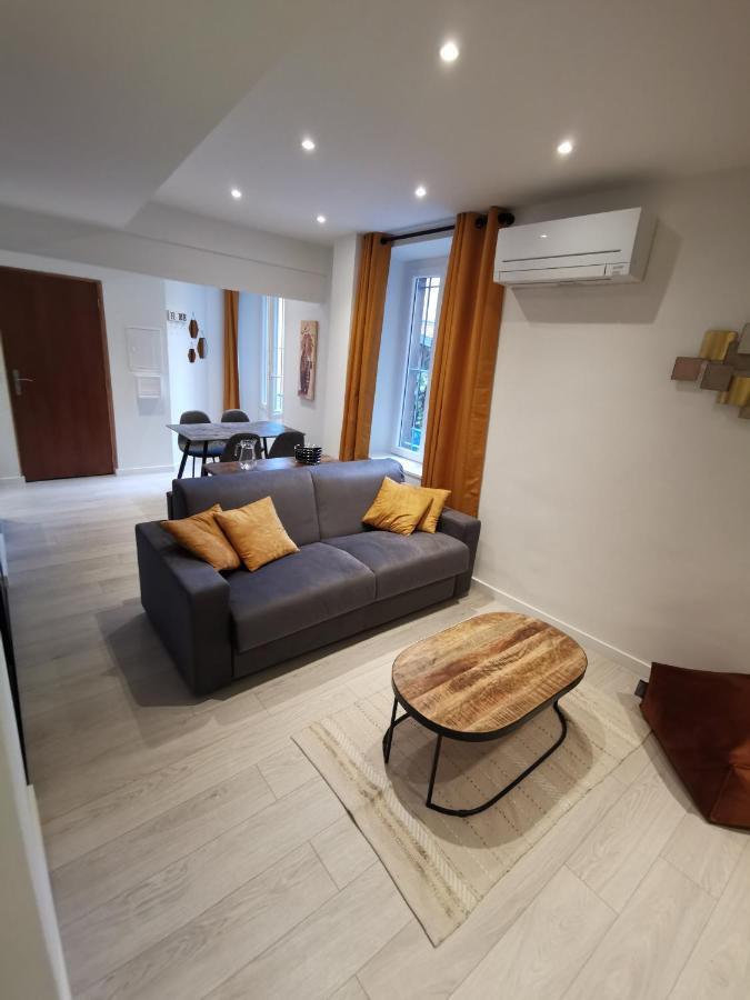 Appartement Vieux-Nice N Екстер'єр фото