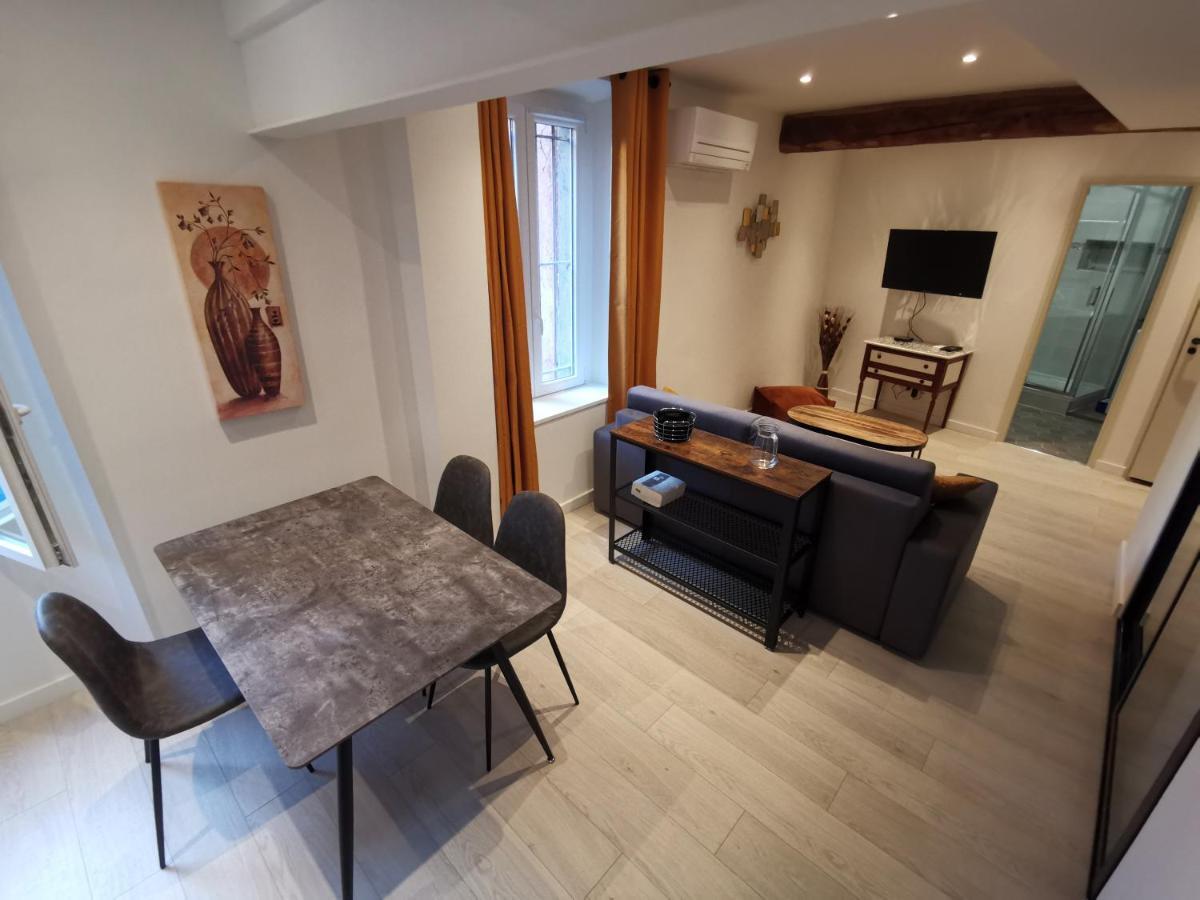 Appartement Vieux-Nice N Екстер'єр фото
