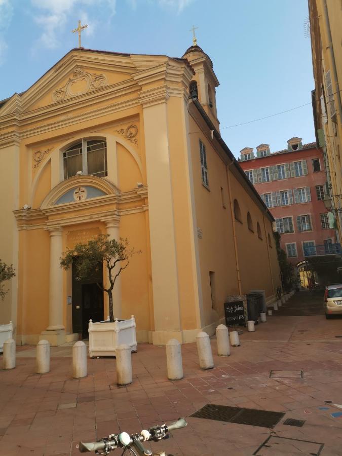 Appartement Vieux-Nice N Екстер'єр фото